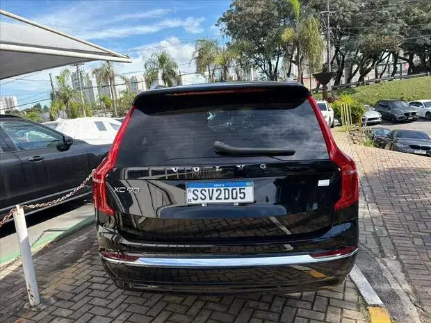 Volvo XC90 2.0 T8 RECHARGE PLUS AWD GEARTRONIC