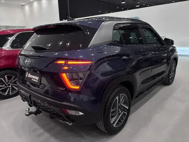 Hyundai CRETA 1.0 TGDI FLEX PLATINUM AUTOMÁTICO