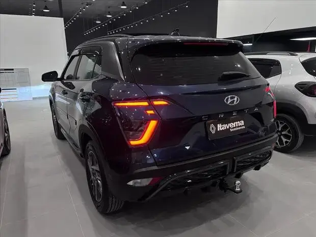 Hyundai CRETA 1.0 TGDI FLEX PLATINUM AUTOMÁTICO