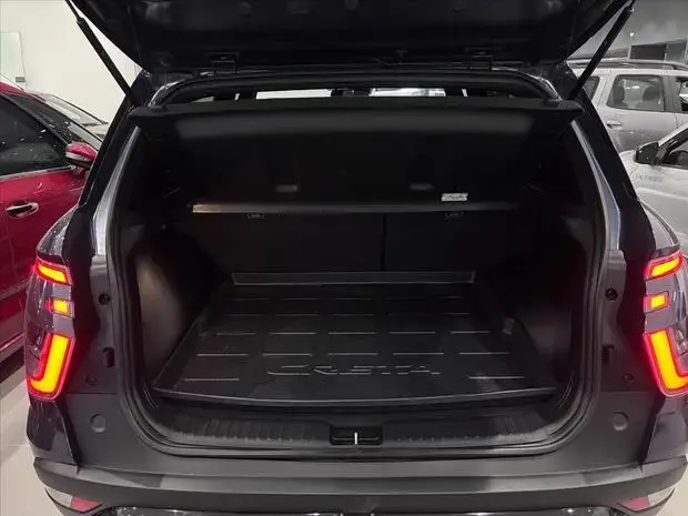 Hyundai CRETA 1.0 TGDI FLEX PLATINUM AUTOMÁTICO