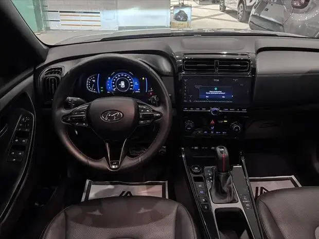 Hyundai CRETA 1.0 TGDI FLEX PLATINUM AUTOMÁTICO