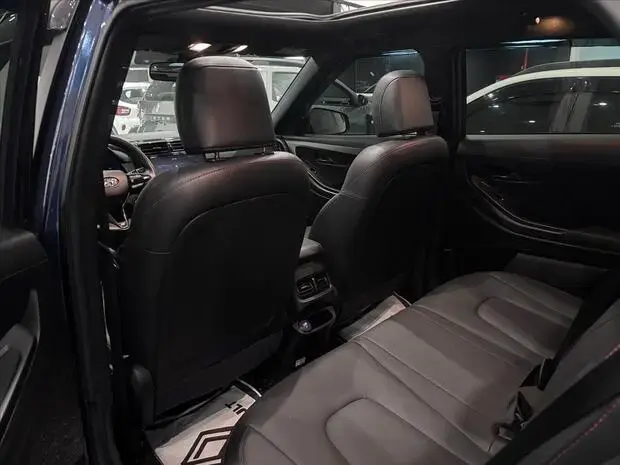 Hyundai CRETA 1.0 TGDI FLEX PLATINUM AUTOMÁTICO