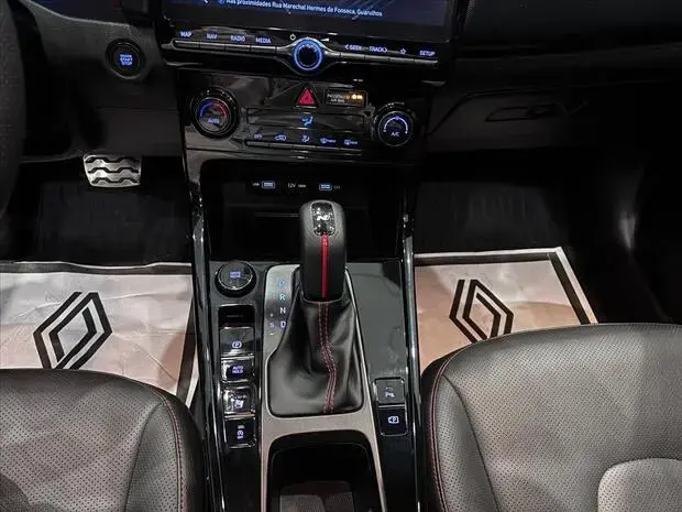 Hyundai CRETA 1.0 TGDI FLEX PLATINUM AUTOMÁTICO