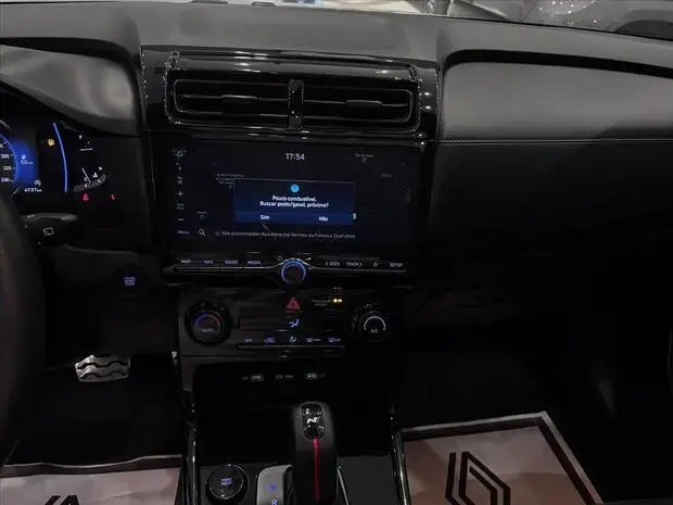 Hyundai CRETA 1.0 TGDI FLEX PLATINUM AUTOMÁTICO