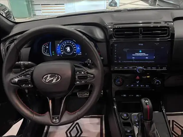Hyundai CRETA 1.0 TGDI FLEX PLATINUM AUTOMÁTICO