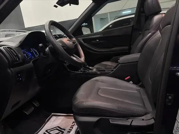 Hyundai CRETA 1.0 TGDI FLEX PLATINUM AUTOMÁTICO