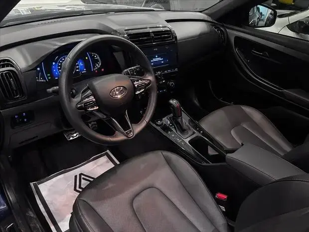 Hyundai CRETA 1.0 TGDI FLEX PLATINUM AUTOMÁTICO