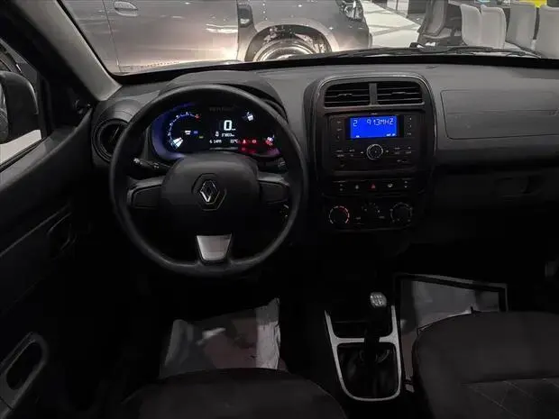Renault KWID 1.0 12V SCE FLEX ZEN MANUAL