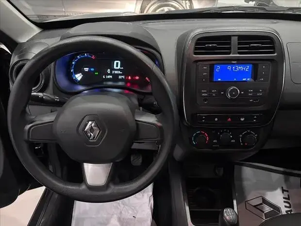 Renault KWID 1.0 12V SCE FLEX ZEN MANUAL