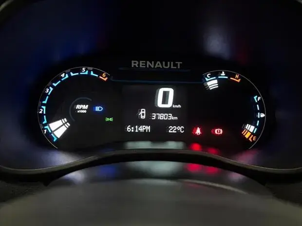 Renault KWID 1.0 12V SCE FLEX ZEN MANUAL