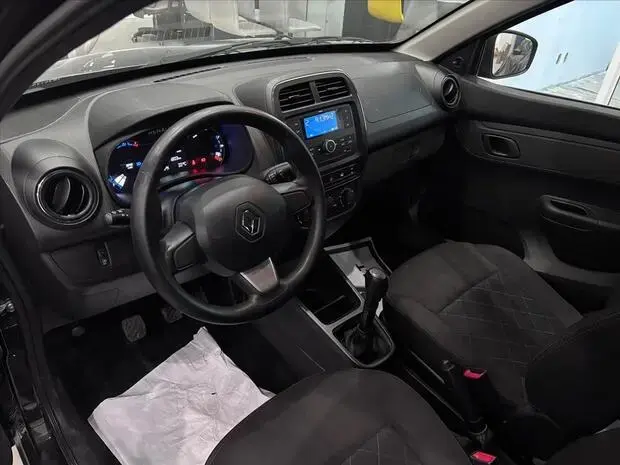 Renault KWID 1.0 12V SCE FLEX ZEN MANUAL