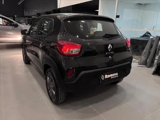 Renault KWID 1.0 12V SCE FLEX ZEN MANUAL