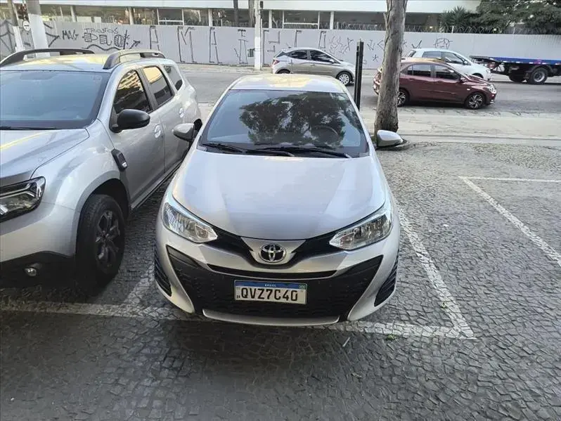 galeria YARIS
