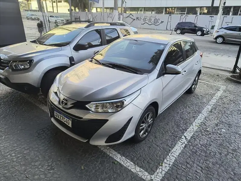 galeria YARIS