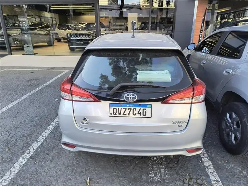 galeria YARIS