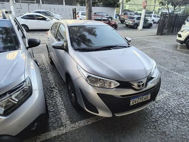 galeria YARIS