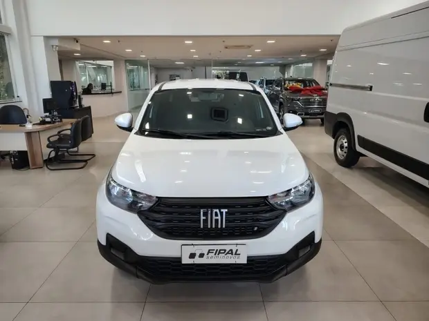 Fiat STRADA 1.3 FIREFLY FLEX FREEDOM CD MANUAL