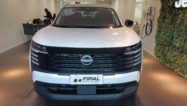 Nissan KICKS 1.0 TURBO FLEX EXCLUSIVE DCT