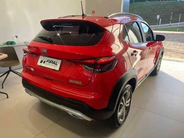 Fiat PULSE 1.0 TURBO 200 FLEX AUDACE CVT