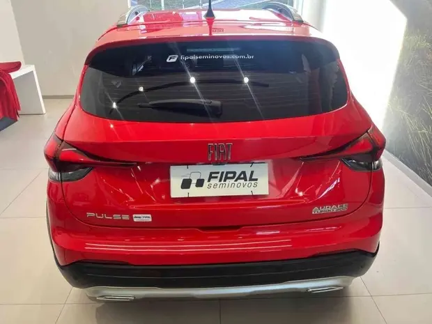 Fiat PULSE 1.0 TURBO 200 FLEX AUDACE CVT