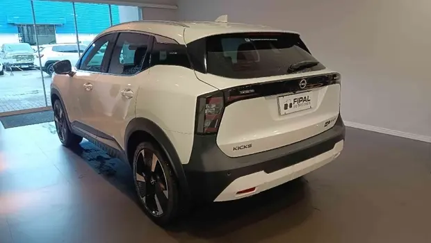 Nissan KICKS 1.0 TURBO FLEX EXCLUSIVE DCT