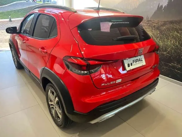 Fiat PULSE 1.0 TURBO 200 FLEX AUDACE CVT