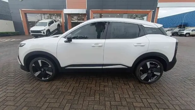 Nissan KICKS 1.0 TURBO FLEX EXCLUSIVE DCT
