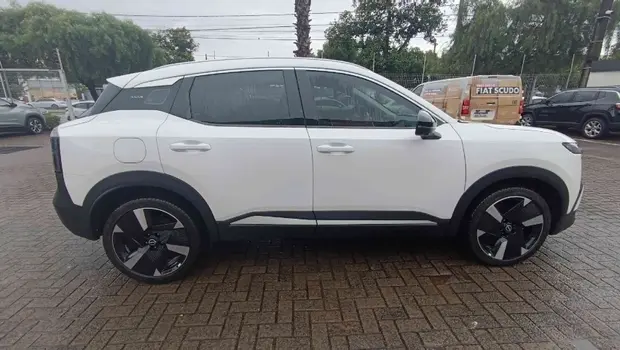 Nissan KICKS 1.0 TURBO FLEX EXCLUSIVE DCT