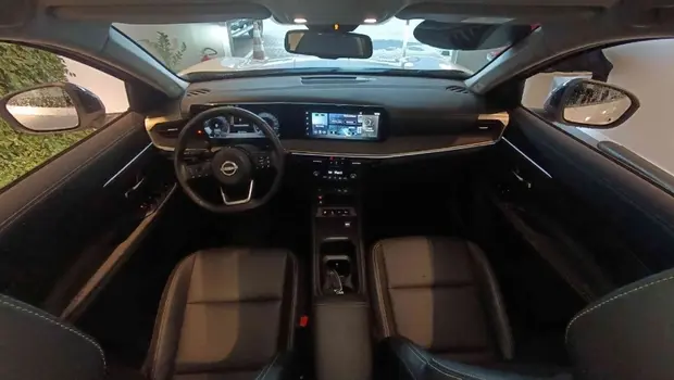 Nissan KICKS 1.0 TURBO FLEX EXCLUSIVE DCT