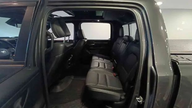 Ram 1500 5.7 V8 GASOLINA REBEL CD 4X4 AUTOMÁTICO