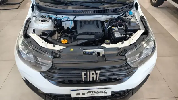 Fiat STRADA 1.3 FIREFLY FLEX FREEDOM CD MANUAL
