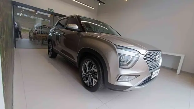 Hyundai CRETA 1.0 TGDI FLEX LIMITED AUTOMÁTICO