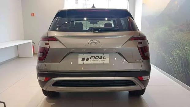 Hyundai CRETA 1.0 TGDI FLEX LIMITED AUTOMÁTICO