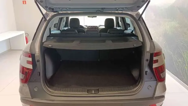 Hyundai CRETA 1.0 TGDI FLEX LIMITED AUTOMÁTICO