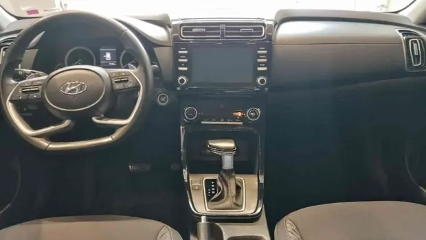 Hyundai CRETA 1.0 TGDI FLEX LIMITED AUTOMÁTICO