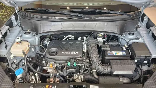 Hyundai CRETA 1.0 TGDI FLEX LIMITED AUTOMÁTICO