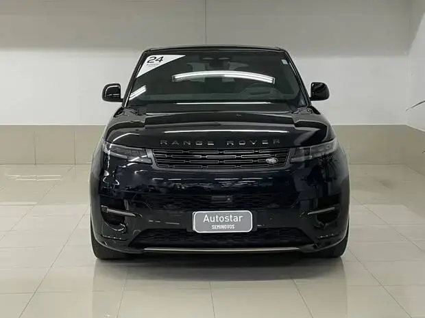 Land Rover Range Rover Sport Dynamic HSE 3.0 D350 Diesel