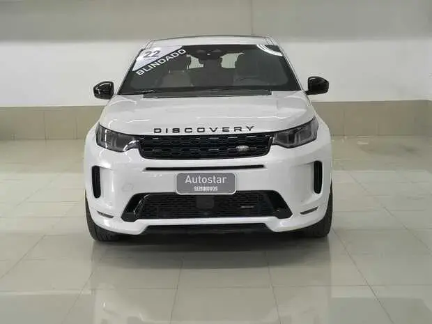 Land Rover Discovery Sport SE R-Dyn. 2.0 Bi-TB Die.