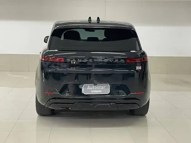 Land Rover Range Rover Sport Dynamic HSE 3.0 D350 Diesel