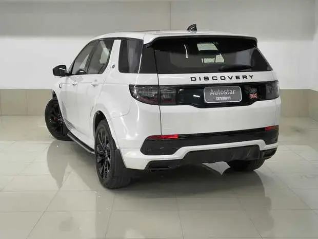 Land Rover Discovery Sport SE R-Dyn. 2.0 Bi-TB Die.