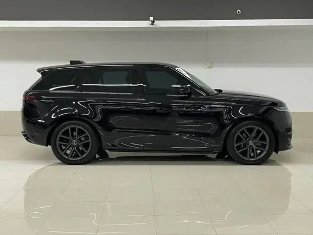 Land Rover Range Rover Sport Dynamic HSE 3.0 D350 Diesel