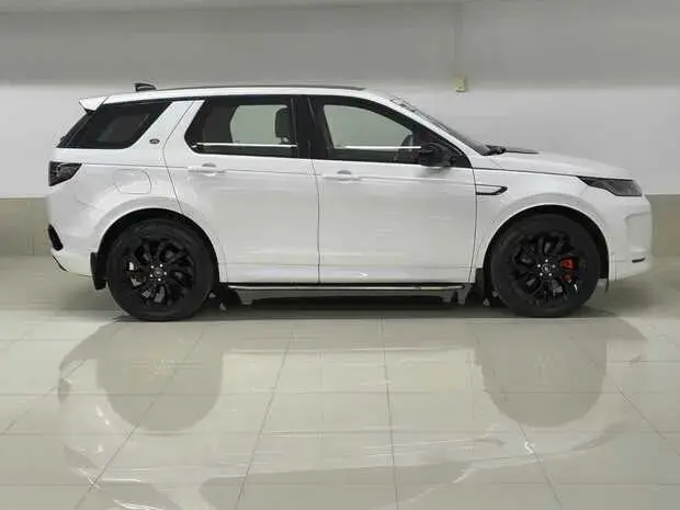 Land Rover Discovery Sport SE R-Dyn. 2.0 Bi-TB Die.