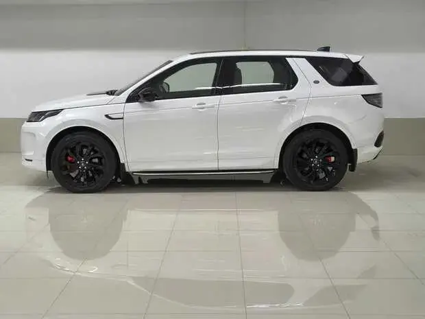 Land Rover Discovery Sport SE R-Dyn. 2.0 Bi-TB Die.