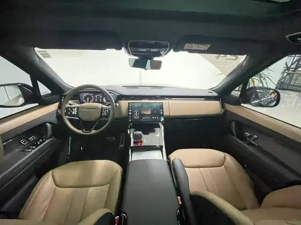 Land Rover Range Rover Sport Dynamic HSE 3.0 D350 Diesel