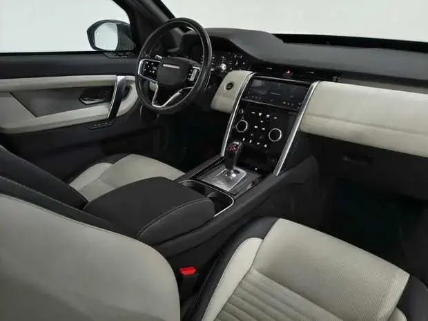 Land Rover Discovery Sport SE R-Dyn. 2.0 Bi-TB Die.