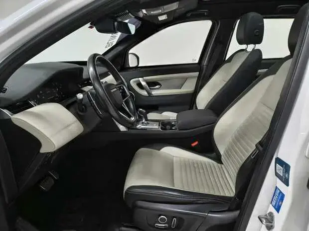 Land Rover Discovery Sport SE R-Dyn. 2.0 Bi-TB Die.