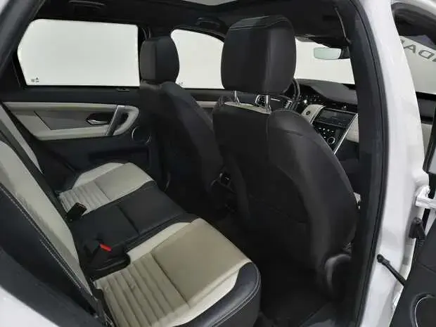 Land Rover Discovery Sport SE R-Dyn. 2.0 Bi-TB Die.