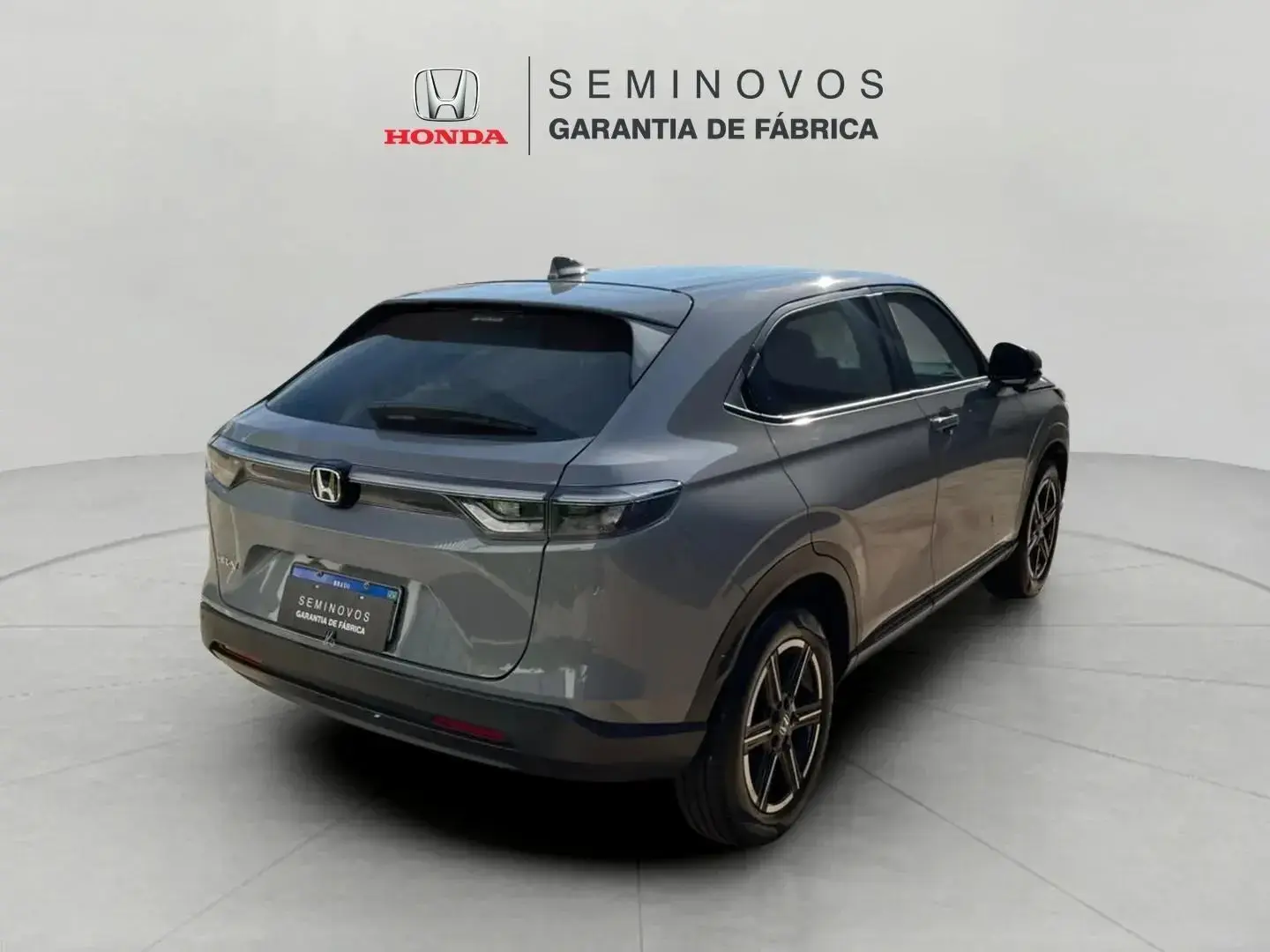 galeria NEW HR-V EXL