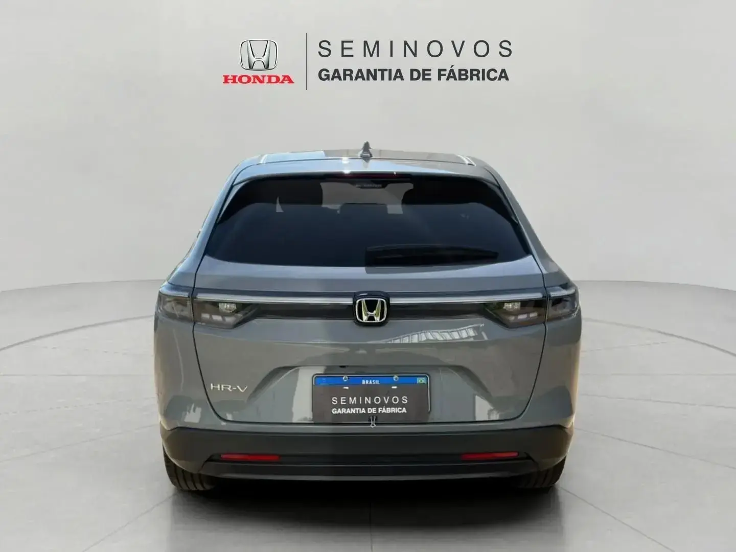 galeria NEW HR-V EXL