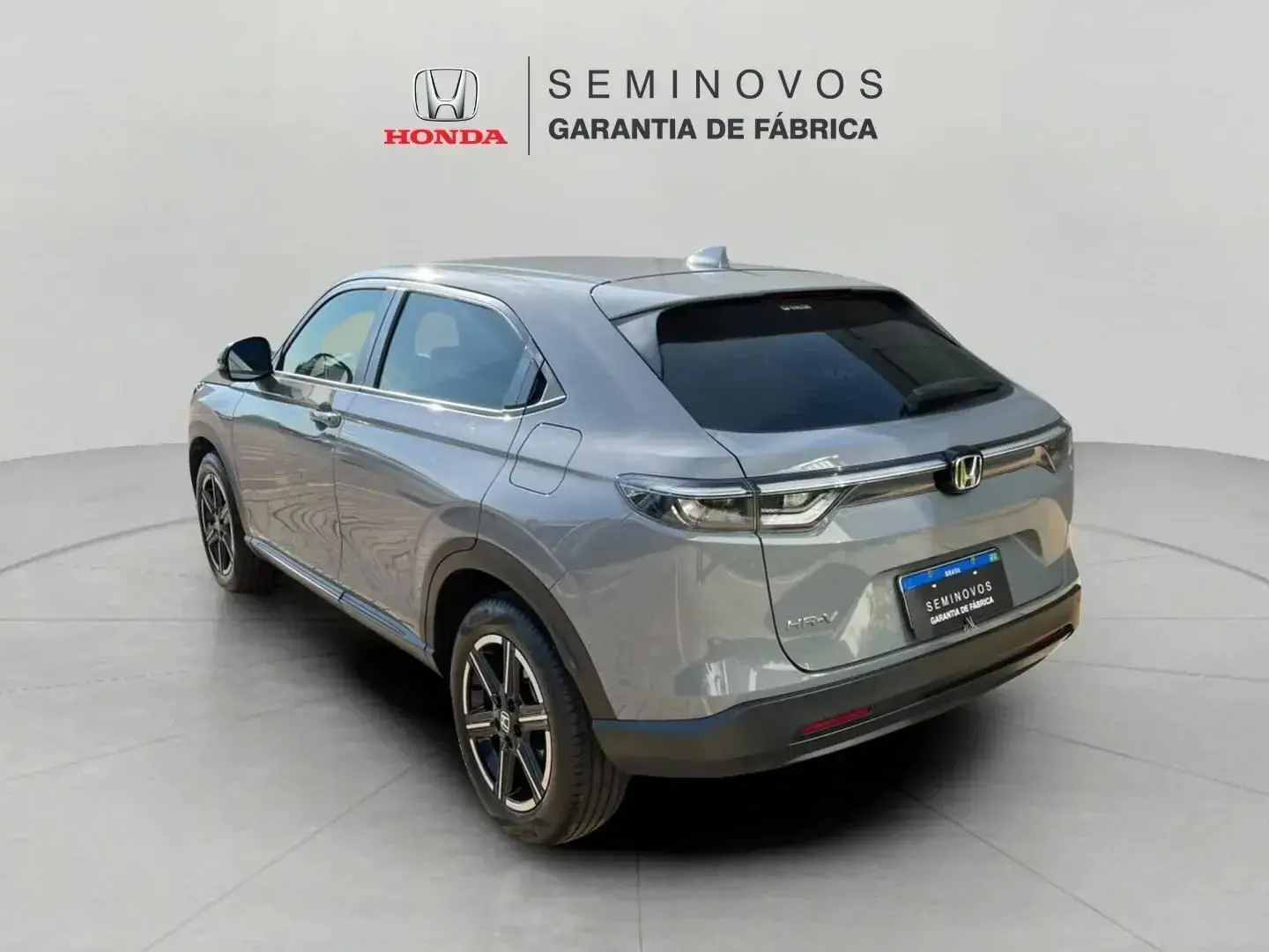 galeria NEW HR-V EXL
